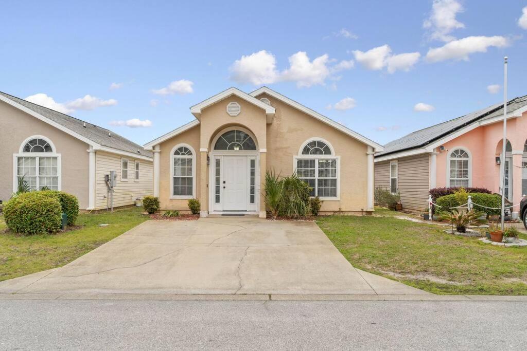 Modern Beach Paradise Panama City Beach Exterior photo