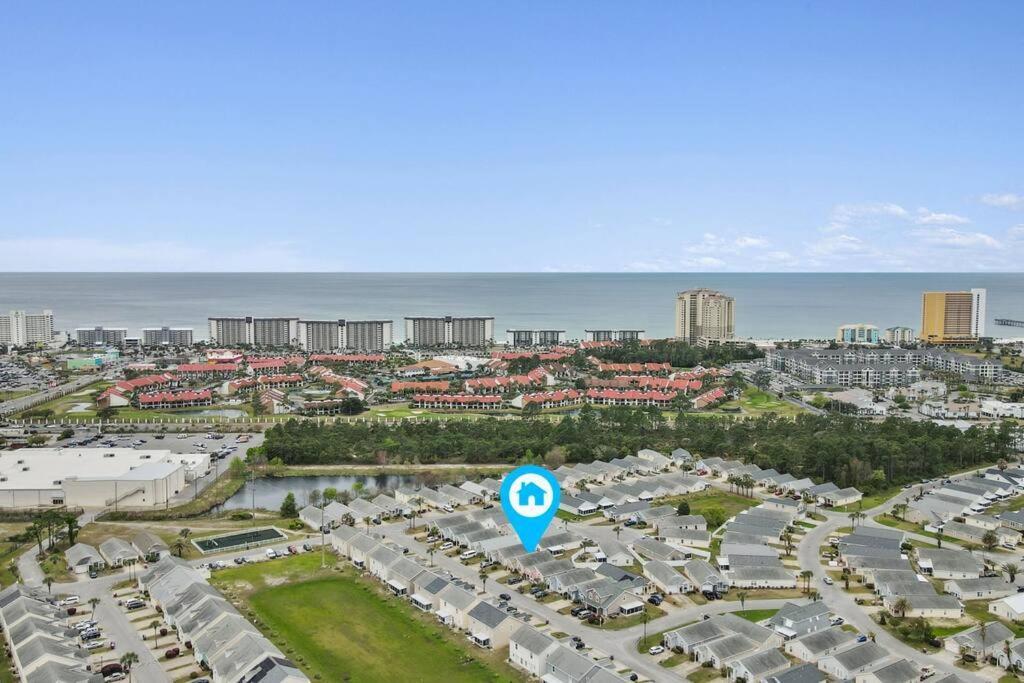 Modern Beach Paradise Panama City Beach Exterior photo