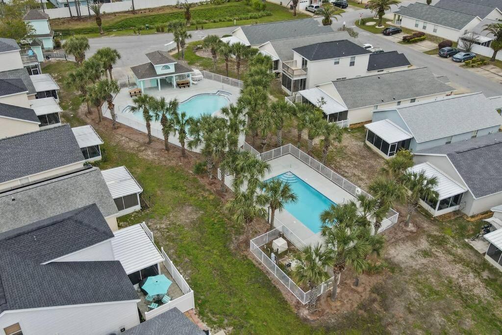 Modern Beach Paradise Panama City Beach Exterior photo