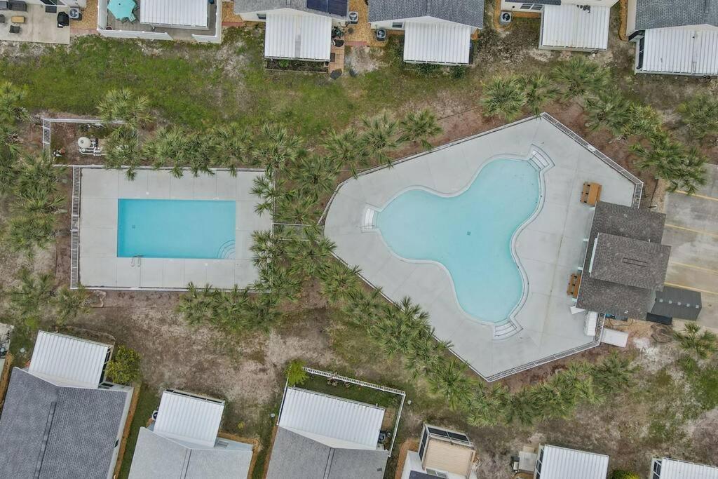 Modern Beach Paradise Panama City Beach Exterior photo